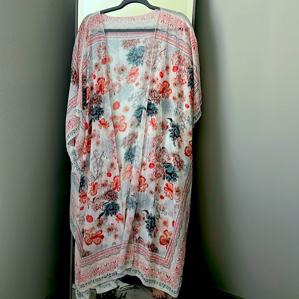 The everything Kimono!